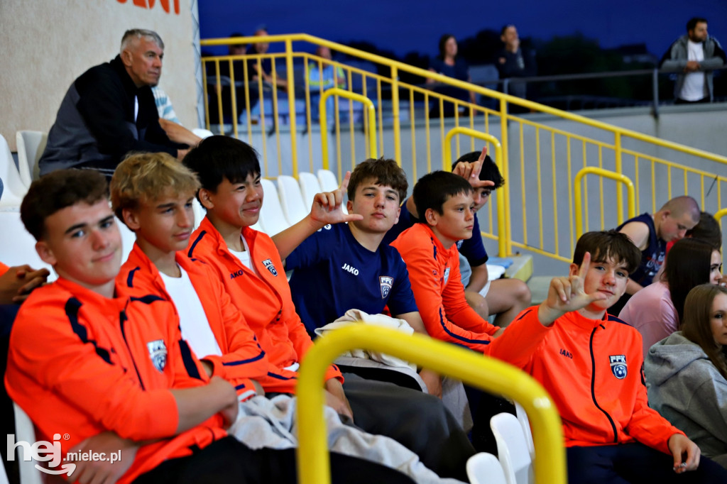 FKS Stal Mielec - Odra Opole [KIBICE]