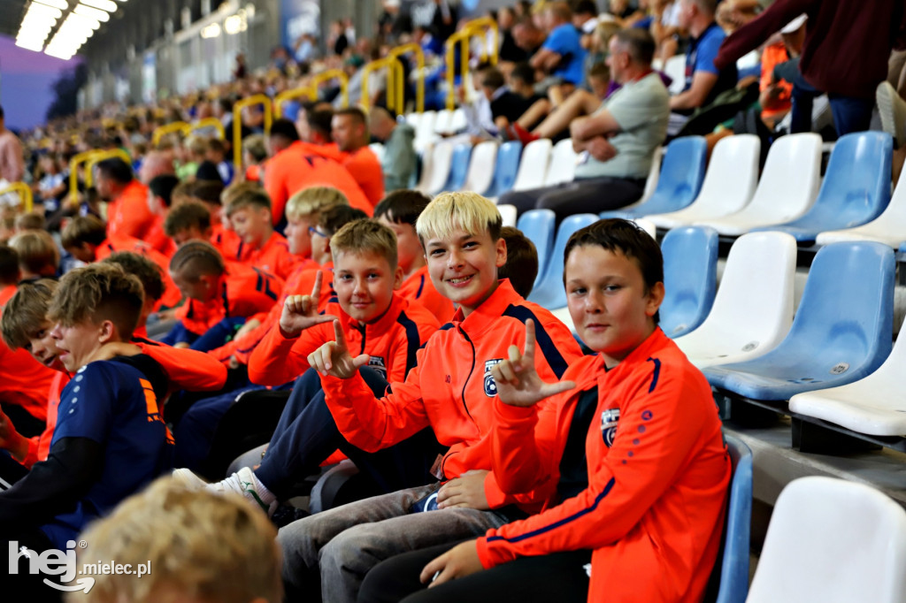 FKS Stal Mielec - Odra Opole [KIBICE]