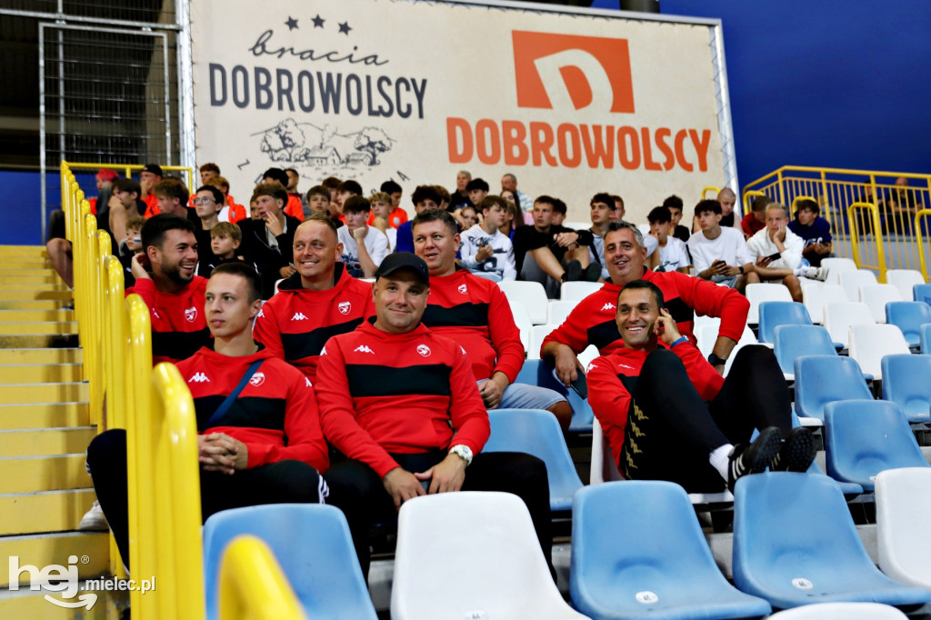 FKS Stal Mielec - Odra Opole [KIBICE]