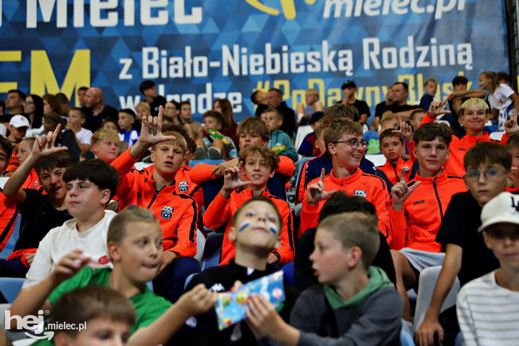 FKS Stal Mielec - Odra Opole [KIBICE]
