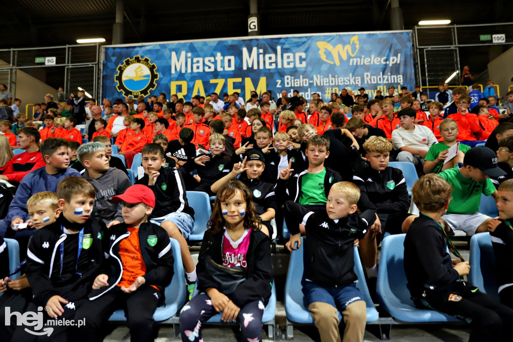 FKS Stal Mielec - Odra Opole [KIBICE]