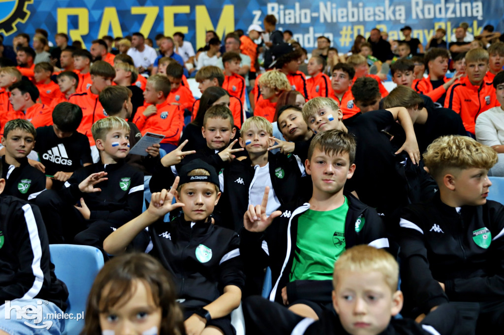 FKS Stal Mielec - Odra Opole [KIBICE]