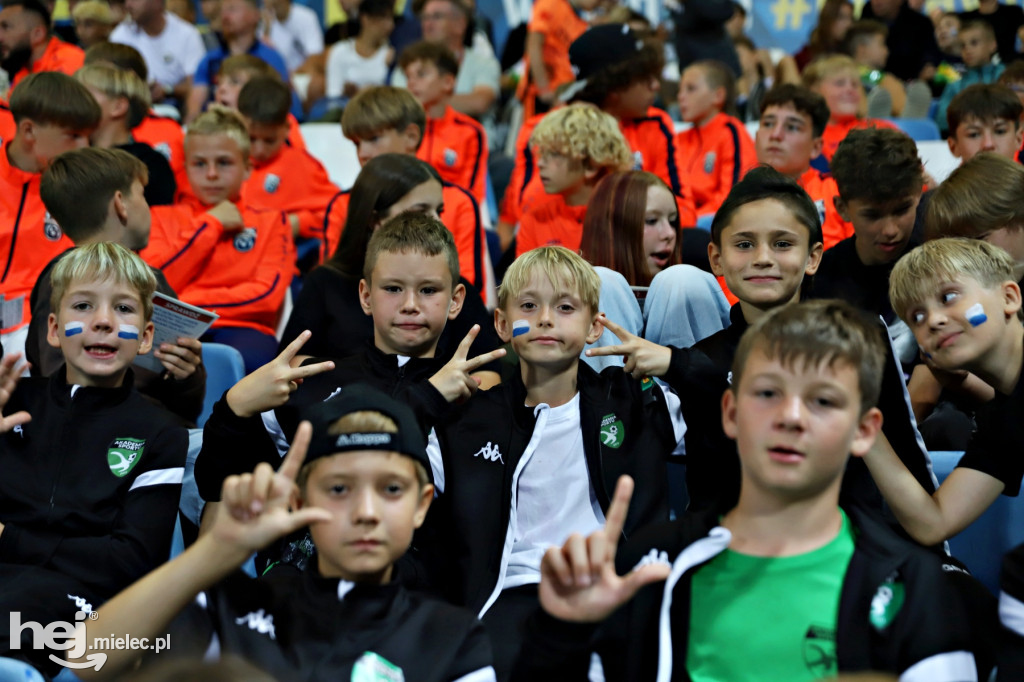 FKS Stal Mielec - Odra Opole [KIBICE]