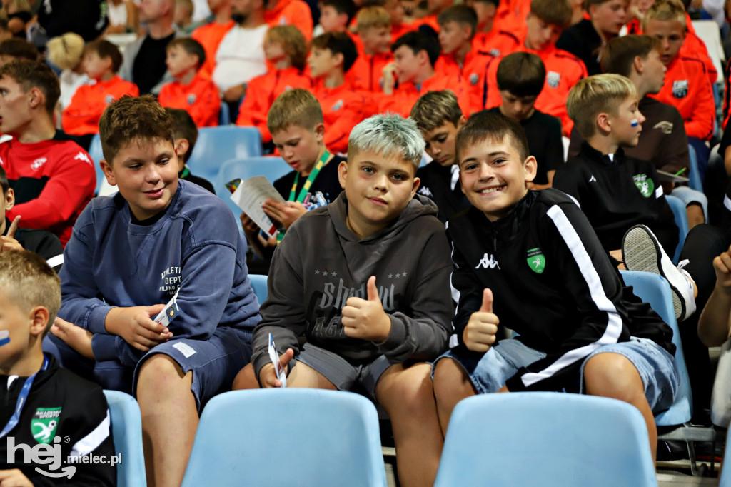 FKS Stal Mielec - Odra Opole [KIBICE]