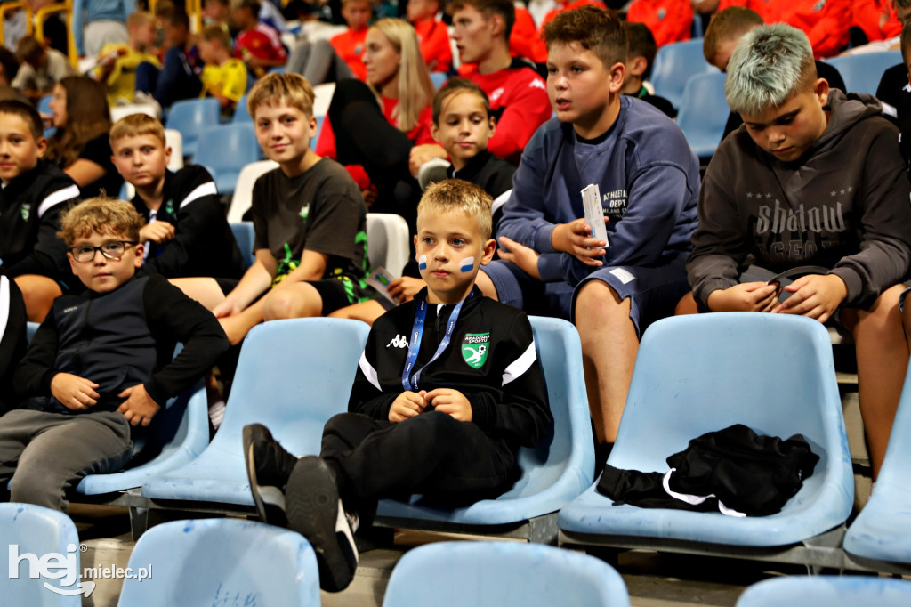 FKS Stal Mielec - Odra Opole [KIBICE]