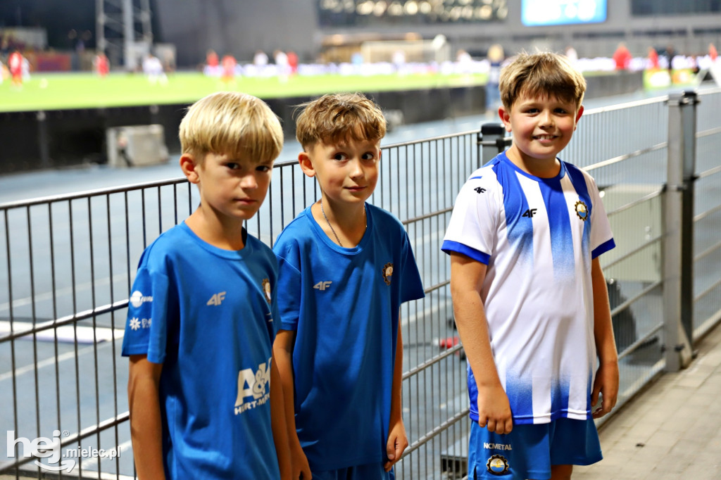 FKS Stal Mielec - Odra Opole [KIBICE]