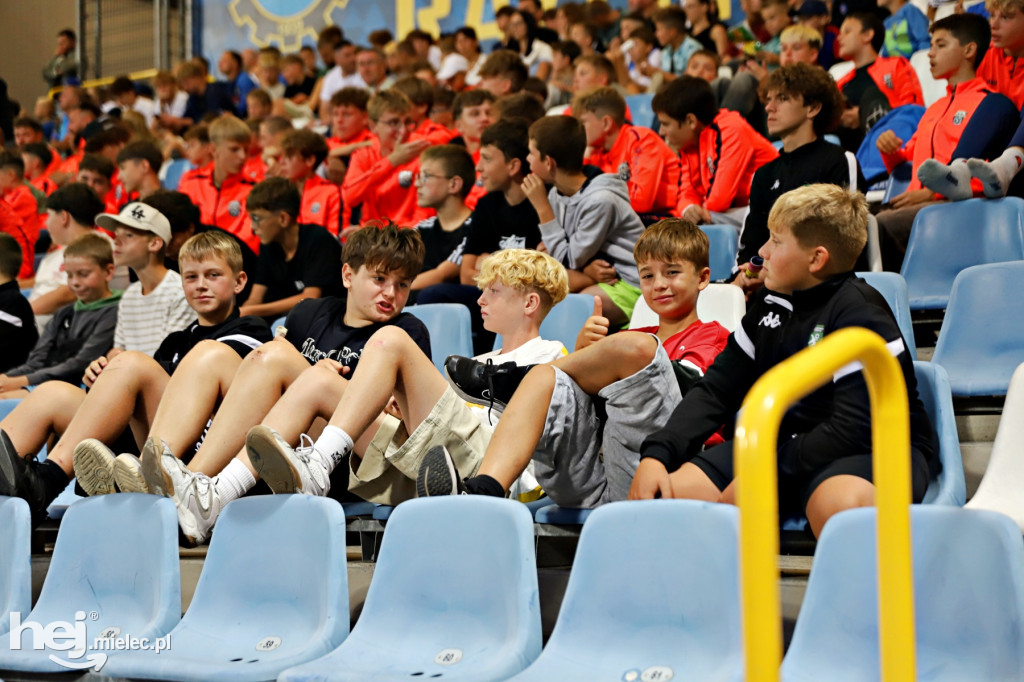 FKS Stal Mielec - Odra Opole [KIBICE]
