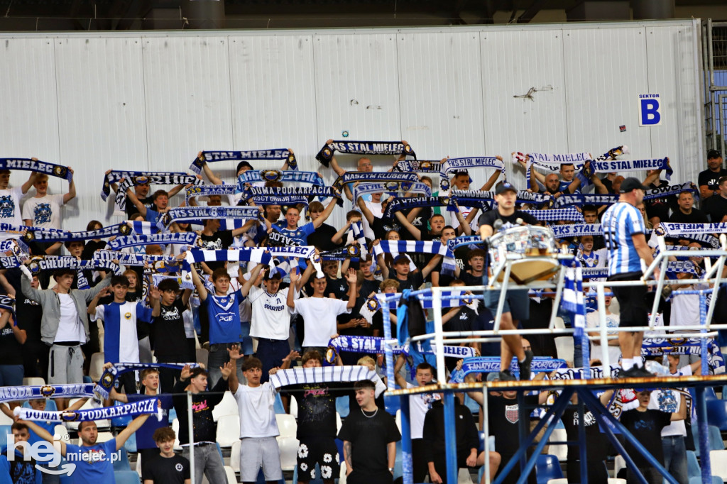 FKS Stal Mielec - Odra Opole [KIBICE]