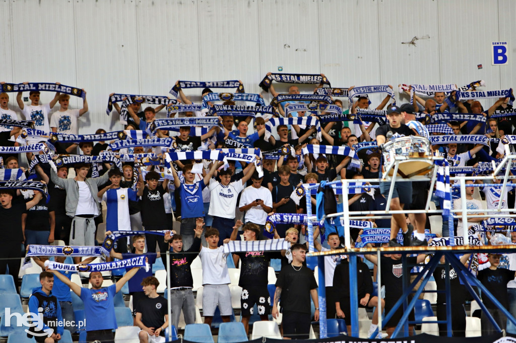 FKS Stal Mielec - Odra Opole [KIBICE]