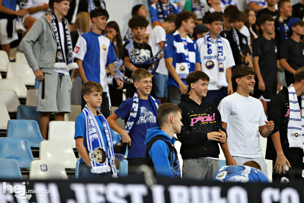 FKS Stal Mielec - Odra Opole [KIBICE]