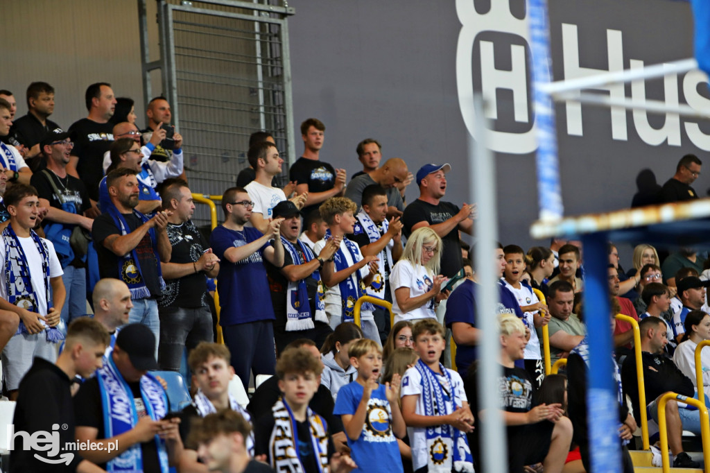 FKS Stal Mielec - Odra Opole [KIBICE]