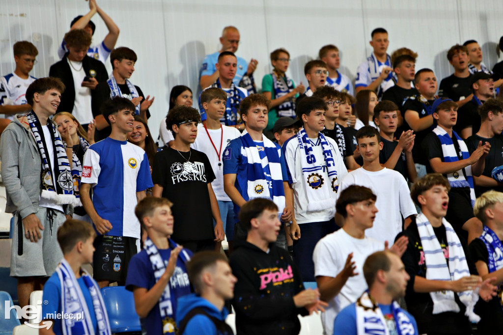 FKS Stal Mielec - Odra Opole [KIBICE]