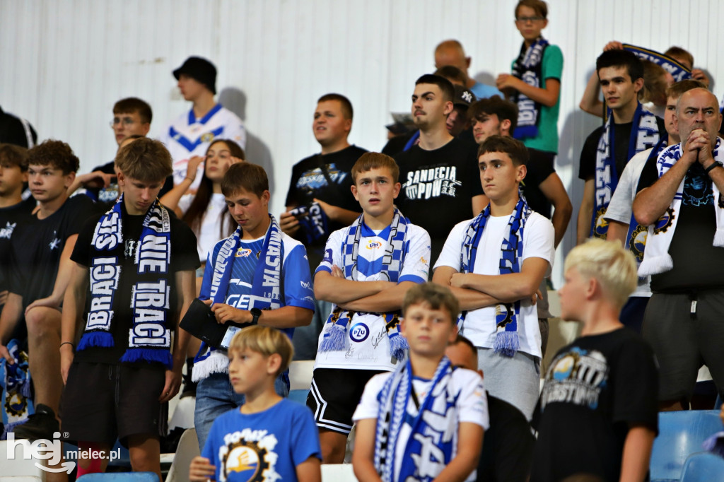 FKS Stal Mielec - Odra Opole [KIBICE]