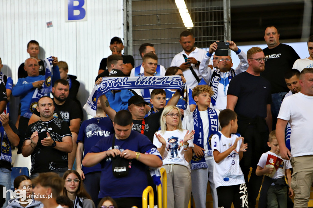 FKS Stal Mielec - Odra Opole [KIBICE]