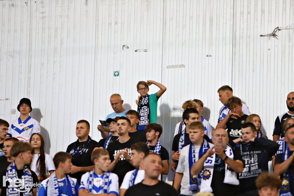 FKS Stal Mielec - Odra Opole [KIBICE]