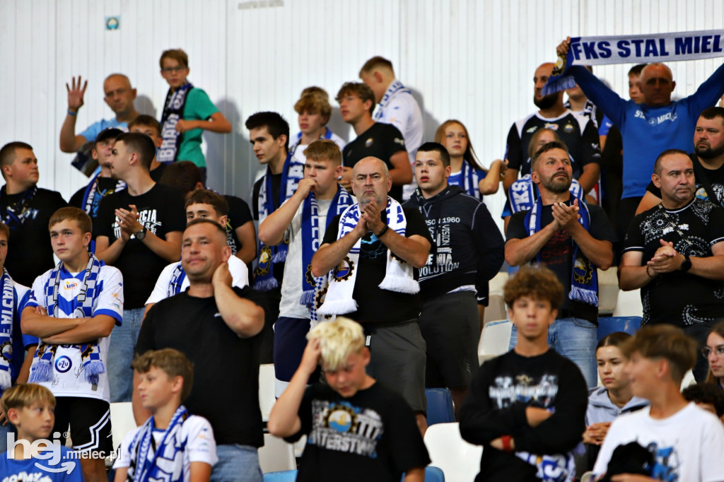 FKS Stal Mielec - Odra Opole [KIBICE]