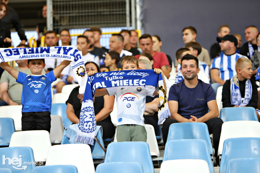 FKS Stal Mielec - Odra Opole [KIBICE]
