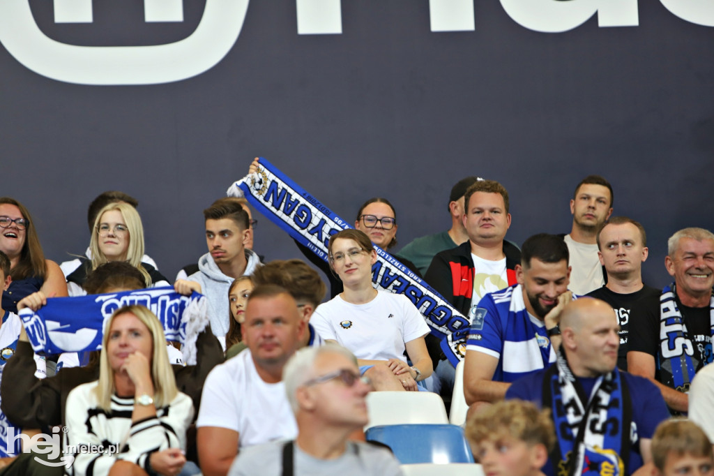 FKS Stal Mielec - Odra Opole [KIBICE]