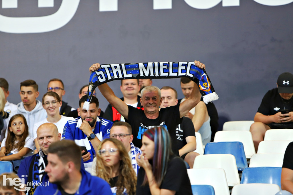 FKS Stal Mielec - Odra Opole [KIBICE]