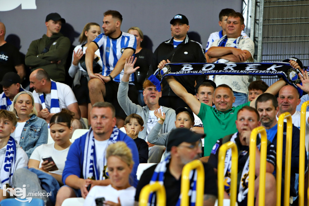 FKS Stal Mielec - Odra Opole [KIBICE]