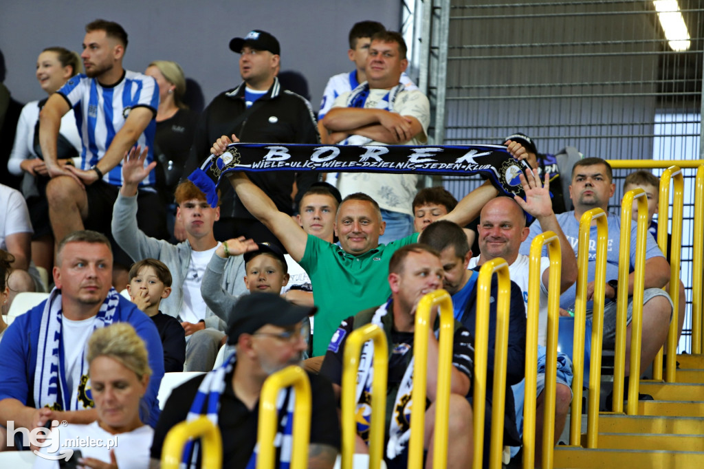 FKS Stal Mielec - Odra Opole [KIBICE]