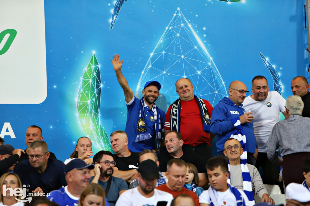 FKS Stal Mielec - Odra Opole [KIBICE]
