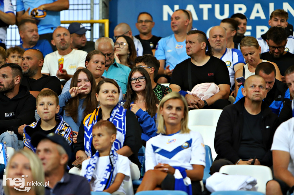 FKS Stal Mielec - Odra Opole [KIBICE]