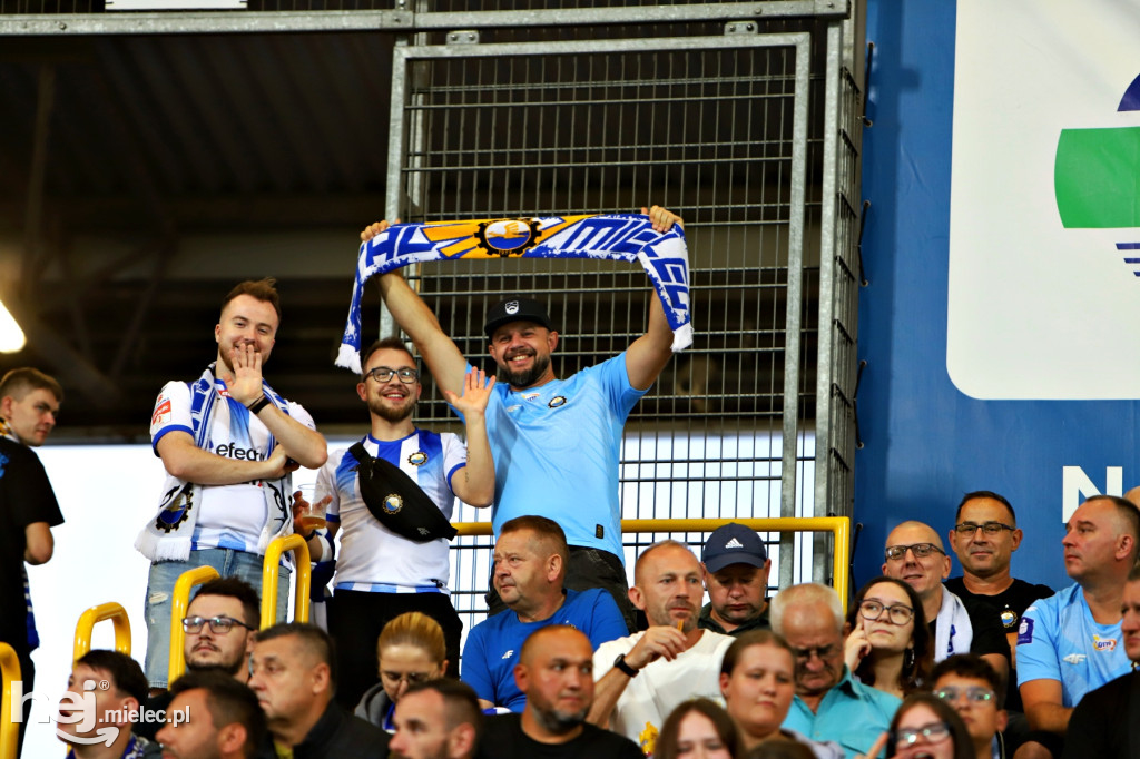 FKS Stal Mielec - Odra Opole [KIBICE]