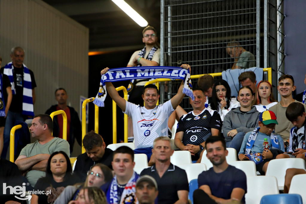 FKS Stal Mielec - Odra Opole [KIBICE]
