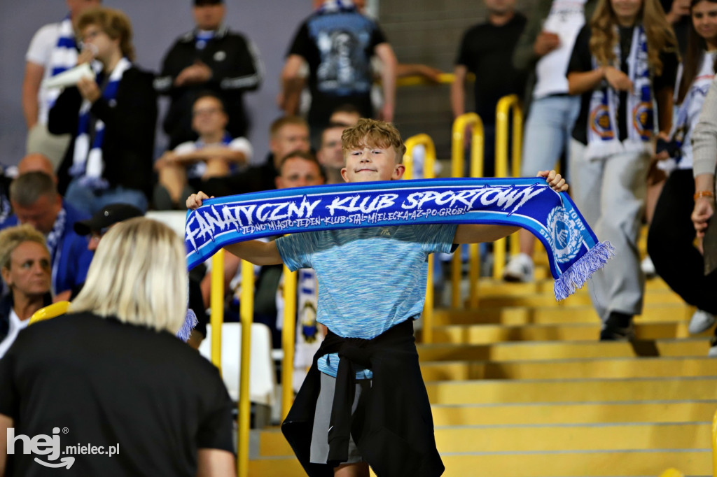 FKS Stal Mielec - Odra Opole [KIBICE]