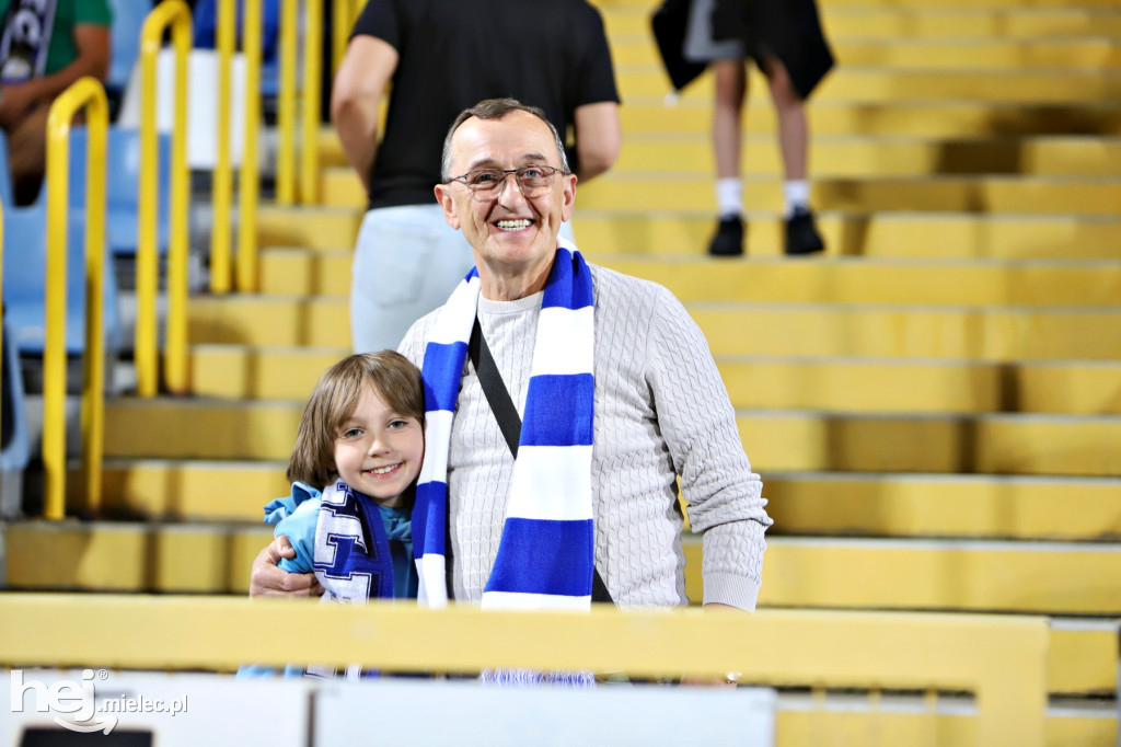FKS Stal Mielec - Odra Opole [KIBICE]