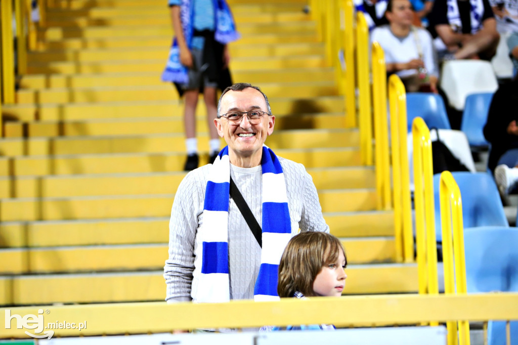 FKS Stal Mielec - Odra Opole [KIBICE]