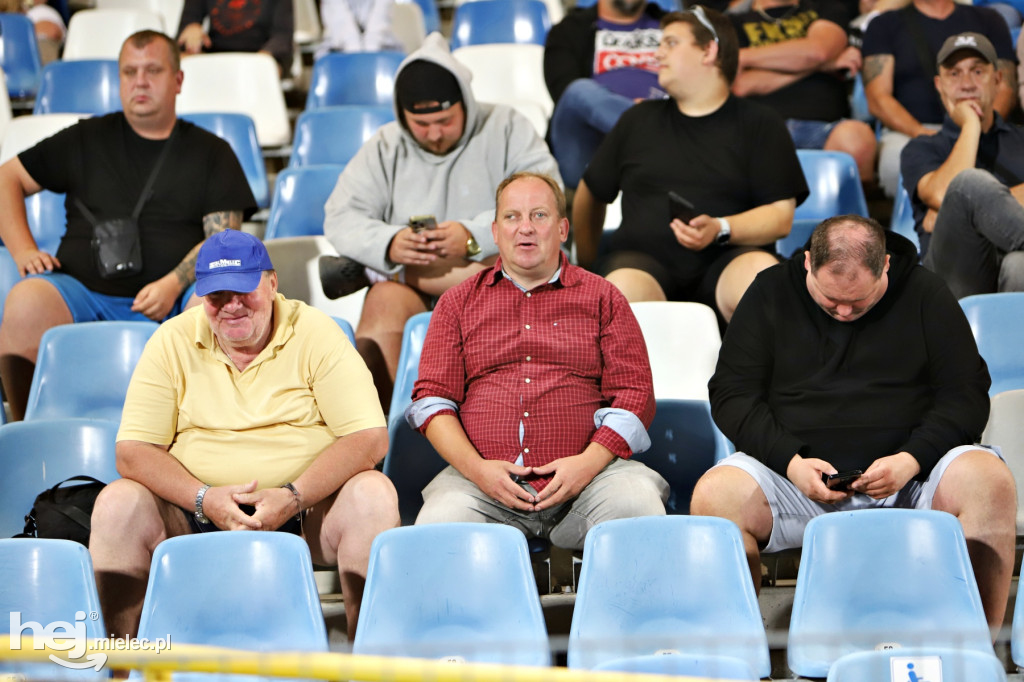 FKS Stal Mielec - Odra Opole [KIBICE]