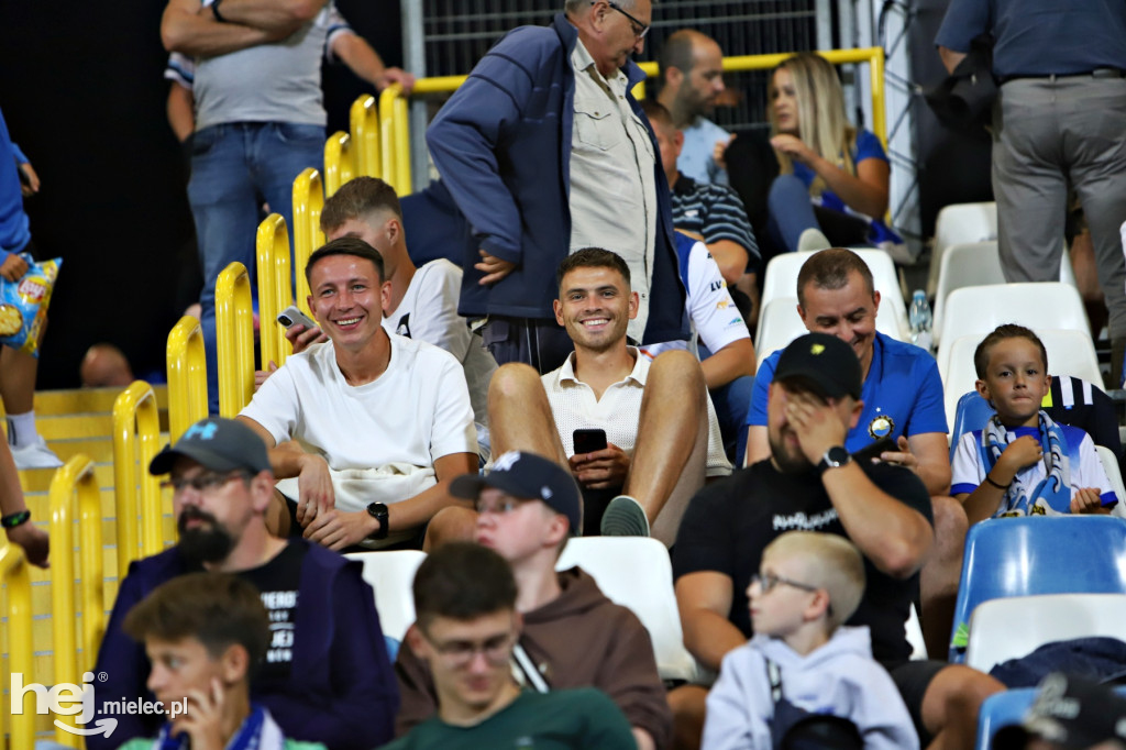 FKS Stal Mielec - Odra Opole [KIBICE]