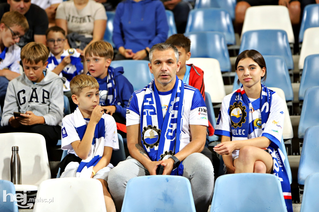 FKS Stal Mielec - Odra Opole [KIBICE]