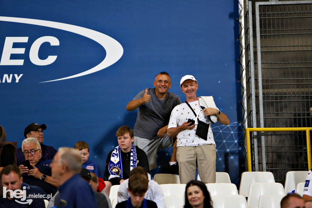 FKS Stal Mielec - Odra Opole [KIBICE]
