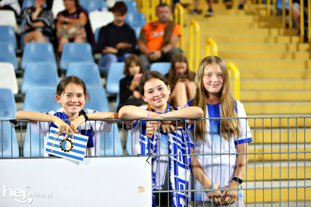 FKS Stal Mielec - Odra Opole [KIBICE]