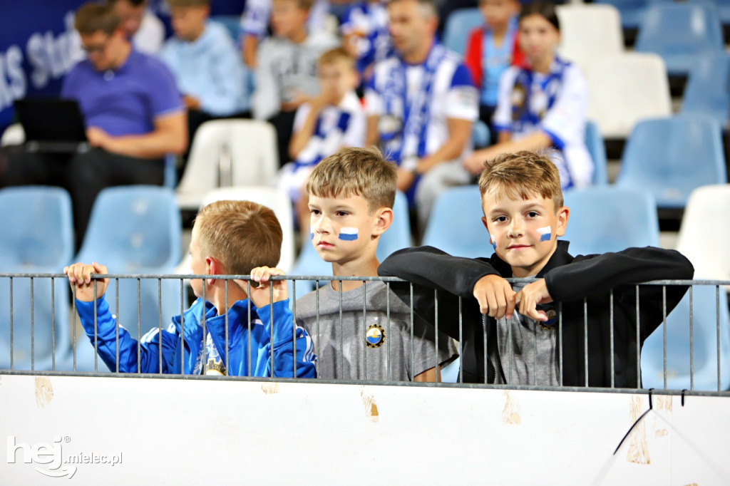 FKS Stal Mielec - Odra Opole [KIBICE]