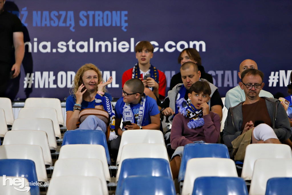 FKS Stal Mielec - Odra Opole [KIBICE]