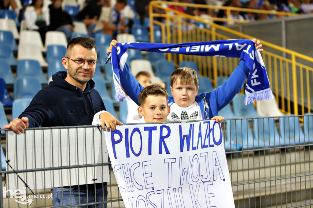 FKS Stal Mielec - Odra Opole [KIBICE]