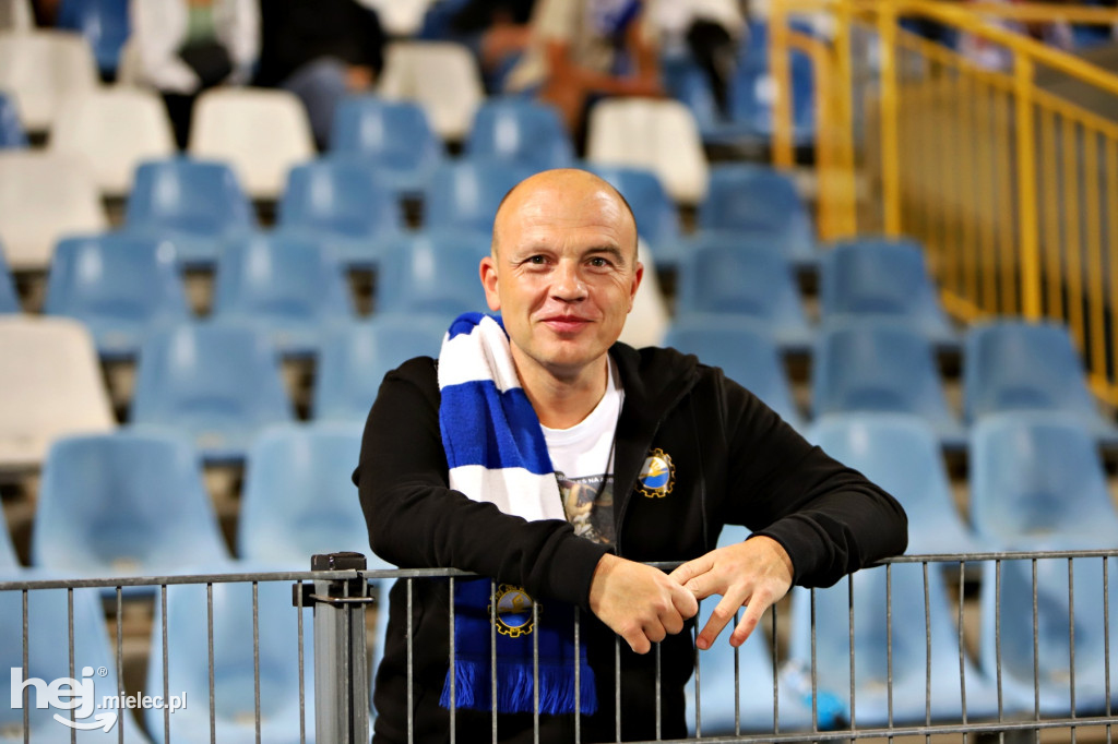 FKS Stal Mielec - Odra Opole [KIBICE]
