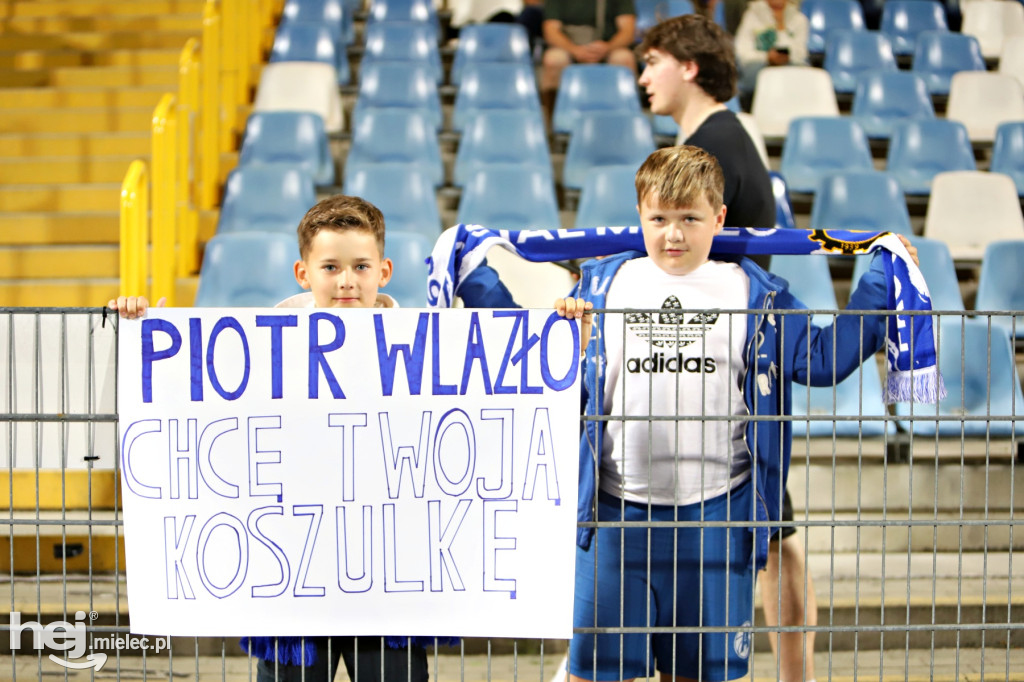 FKS Stal Mielec - Odra Opole [KIBICE]