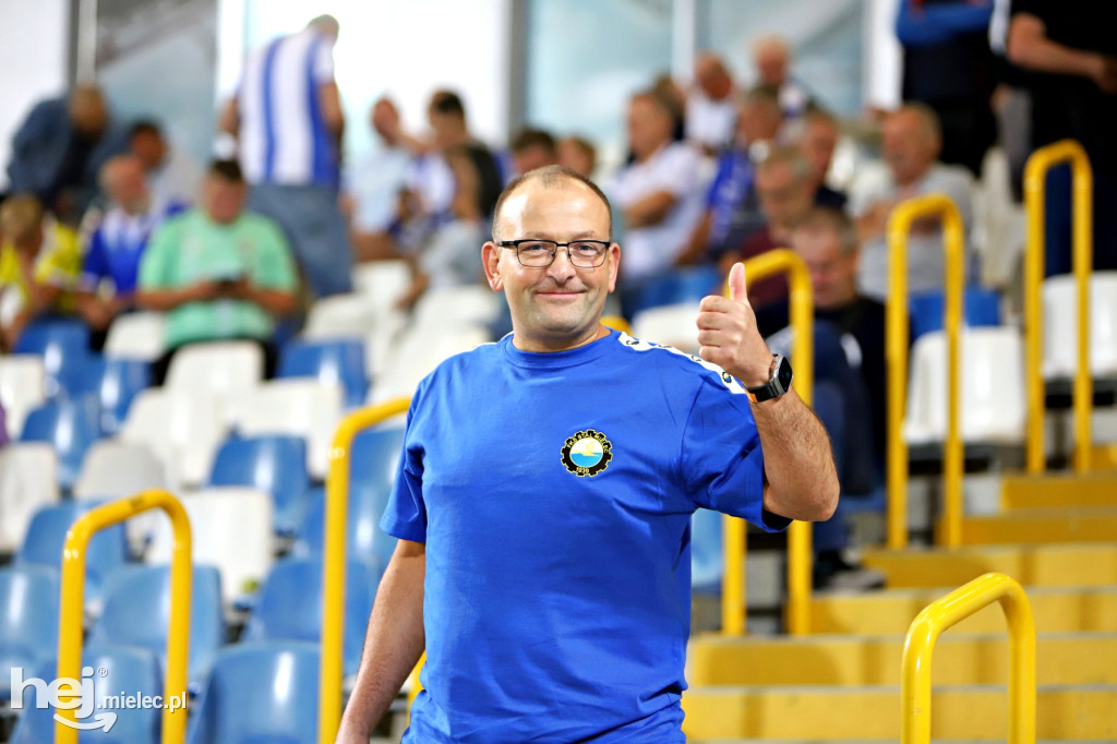 FKS Stal Mielec - Odra Opole [KIBICE]