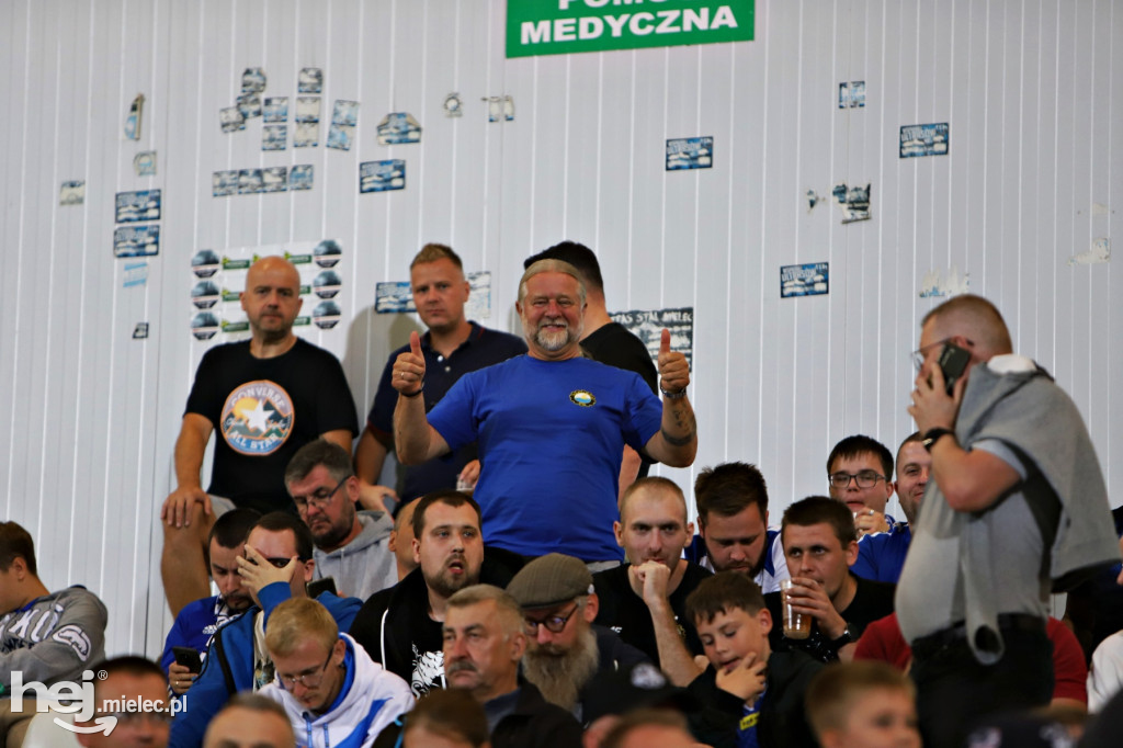 FKS Stal Mielec - Odra Opole [KIBICE]