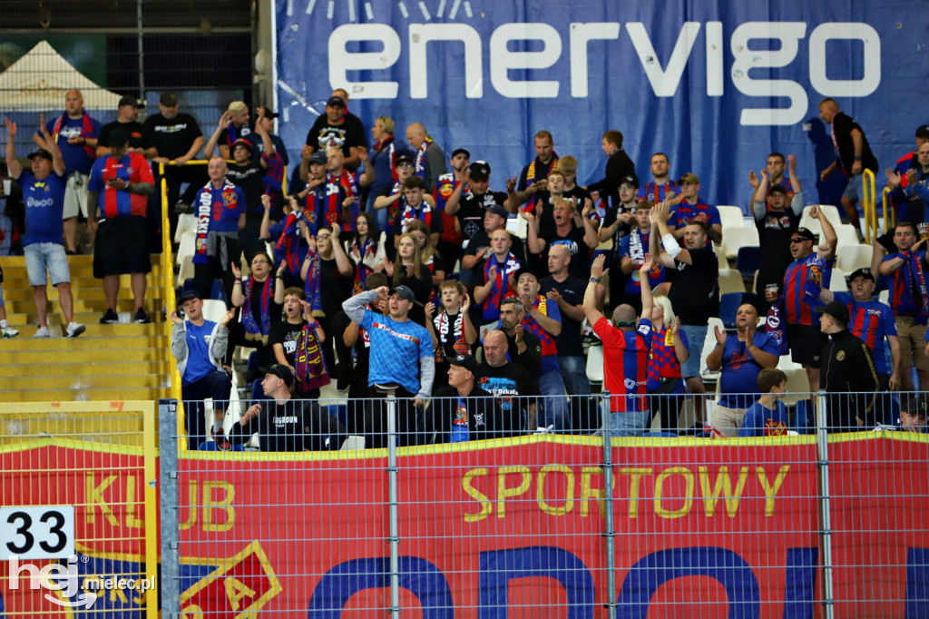 FKS Stal Mielec - Odra Opole [KIBICE]