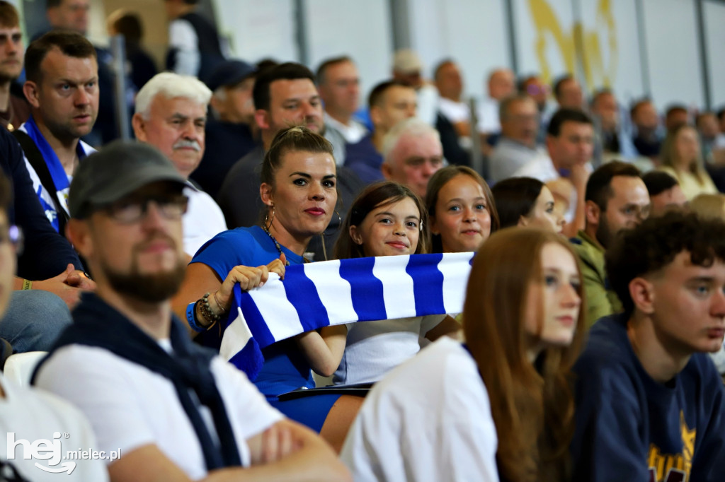 FKS Stal Mielec - Odra Opole [KIBICE]