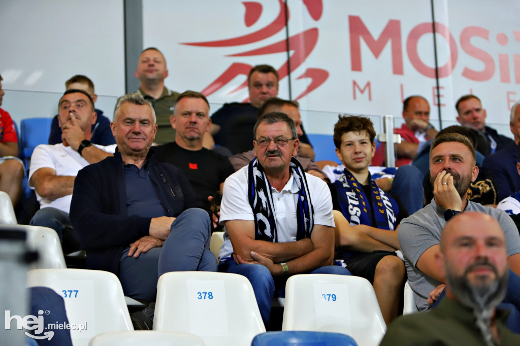 FKS Stal Mielec - Odra Opole [KIBICE]