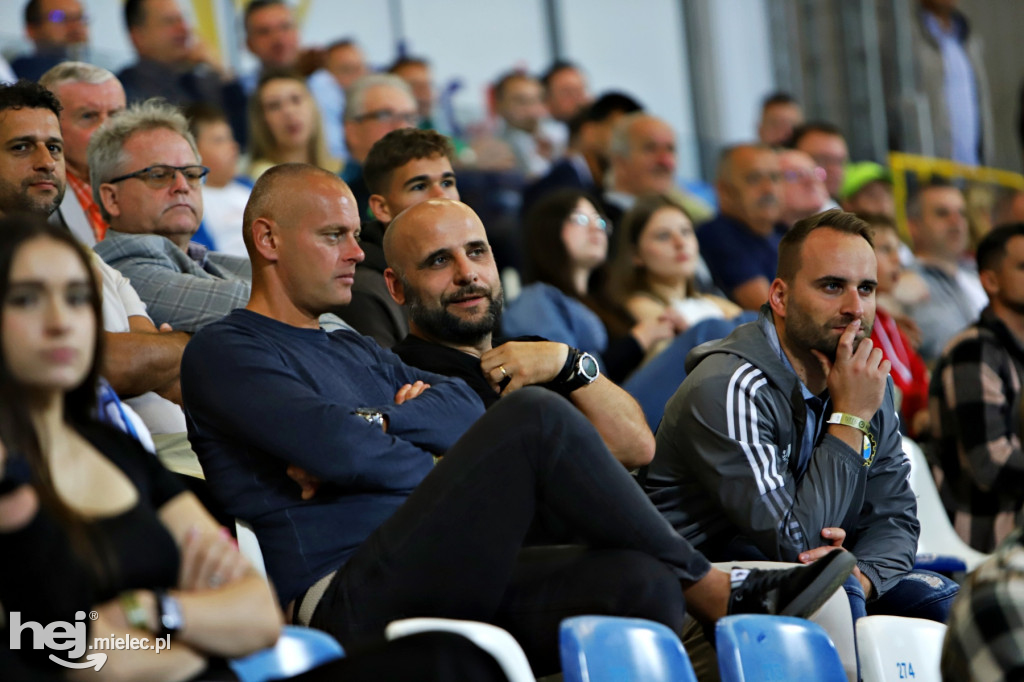 FKS Stal Mielec - Odra Opole [KIBICE]