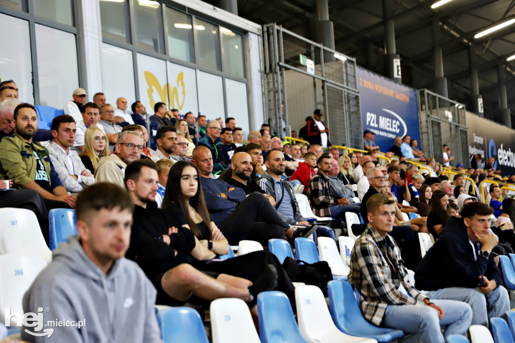 FKS Stal Mielec - Odra Opole [KIBICE]