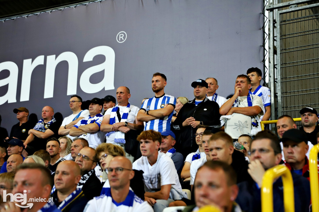 FKS Stal Mielec - Odra Opole [KIBICE]